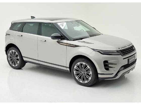 LAND ROVER RANGE ROVER EVOQUE 2.0 P250 FLEX R-DYNAMIC HSE AWD AUTOMÁTICO